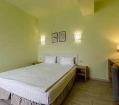 Номер первой категории, семейный в Central inn
