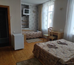 Номер стандарт семейный в Торопа