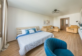 Апартаменты Апартаменты на ул. Юлиуса Фучика 5 5этаж в Екатеринбурге