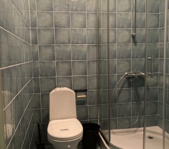 Двухместный номер Standard с балконом и с красивым видом из окна двуспальная кровать в Mirai