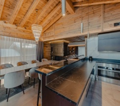 Шале Grand в Ultima Hotel Courchevel
