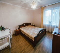 Двухместный стандарт в Анри