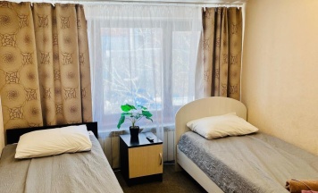 Стандартный двухместный номер в Эдем