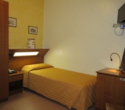 Одноместный номер Standard в Hotel Borghetti