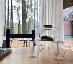 Дом Озёрный в Шелест