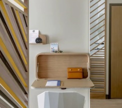 Одноместный номер Standard двуспальная кровать в OKKO Hotels Toulon Centre
