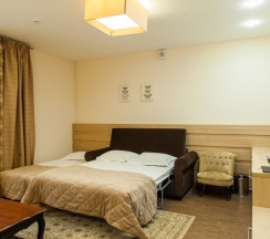 Апартаменты в ArtiLand