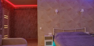 Калуга: Апартаменты Апартаменты Right Room студия люкс на Пухова 56