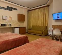 Трехместный стандарт в Замок