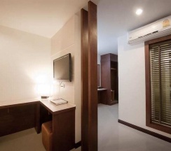 Двухместный номер Deluxe 2 отдельные кровати в Blue Sky Patong