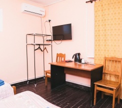 Комната «эконом» 15 м2 (с завтраком) в Путина