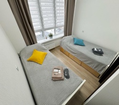 2-комнатные апартаменты стандарт в Comfort Home (Комфорт Хоум) на шоссе Ленинградское