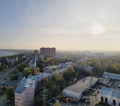 ул. Минаева 48а - 265 в Симбирские апартаменты