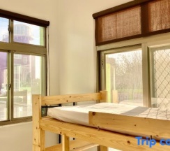 Трёхместный номер Standard в Bayhouse Hostel Penghu