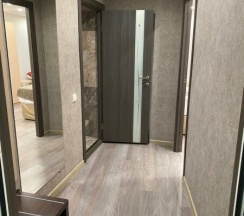 Улучшенный двухместный номер со своим санузлом и душем в Невский Питер