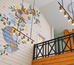 Вилла в Les Art Resort