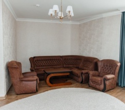 Люкс 2 корпус в Panorama SPA-Hotel