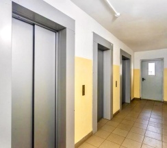 Квартира в Апартаменты на ул.Дыбенко, 27A