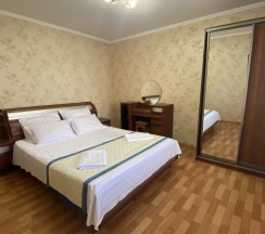 Семейный номер Standard с 2 комнатами с красивым видом из окна в Holiday Home