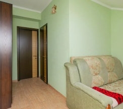 Стандарт трёхместный в Александрос