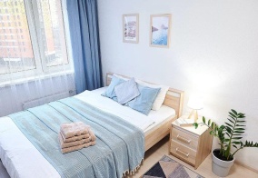 Апартаменты Апартаменты на улице Ивана Попова 99 в Кировской области