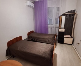 Двухместный номер Standard с видом на внутренний двор двуспальная кровать в Давинчи