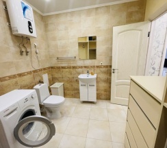 Апартаменты Clever House Трехкомнатные (ул. Щербаковский переулок,7) в ApartKazan у Кремля