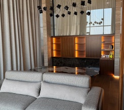 Номер люкс президентский в Alleya Resort
