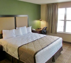 Двухместный люкс в Extended Stay America - Austin - Northwest/Arboretum - The Domain