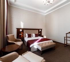 Комфорт улучшенный в Hotel Grand