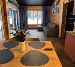 Коттедж улучшенный в Ёлки-Дом у леса