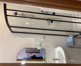 Двухместный номер "Комфорт" в Дом Дружбы