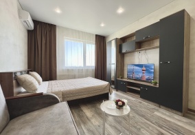 Апартаменты Апартаменты на Маргелова 5 в Оренбургской области