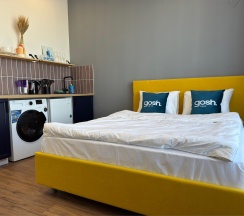 новинка - Студия ЖК Айвазовский / 268 А в Gosh.rent