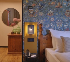 Одноместный номер Premium в Classik Hotel Martinshof