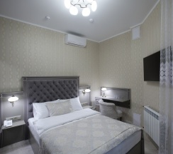 Стандарт с балконом в Old town hotel