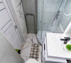 Апартаменты в центре на Малышева 25 (1) в Степаненков