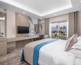Двухместный номер Standard (двуспальная кровать) в Merit Park Hotel & Casino