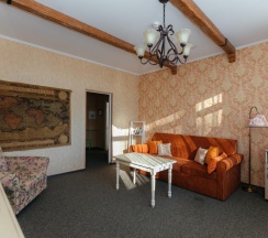 Номер люкс в Губернский