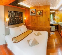 Двухместный номер Classic двуспальная кровать в Ricci House Resort