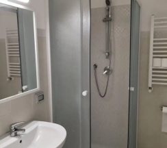 Двухместный номер Comfort с видом на город двуспальная кровать в Domus Getsemani