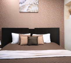 1-комнатные апартаменты, 56м² в ApartAprel 