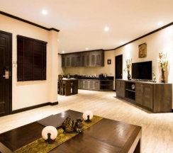 Трёхместный люкс Deluxe в Отель Naiya Buree Boutique Resort