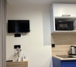 Стандарт без окна в Presnya Rooms