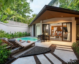 Pool вилла с видом на сад в Dewa Phuket Resort & Villas