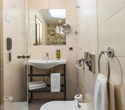 Стандартный номер с видом на реку и 2 отдельными кроватями в Holiday Inn Kaliningrad