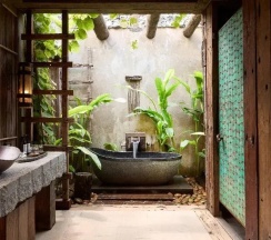 Вилла с 2 комнатами oceanfront в Dinso Resort & Villas Ko Chang, Vignette Collection