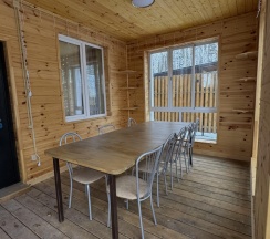 Коттедж стандарт (мансарда) в Лесовик66