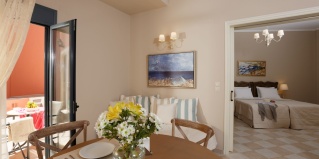 Ретимнон: Отель Ionia Suites