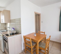 Одноместные апартаменты в Pavlinia Hotel Apartments